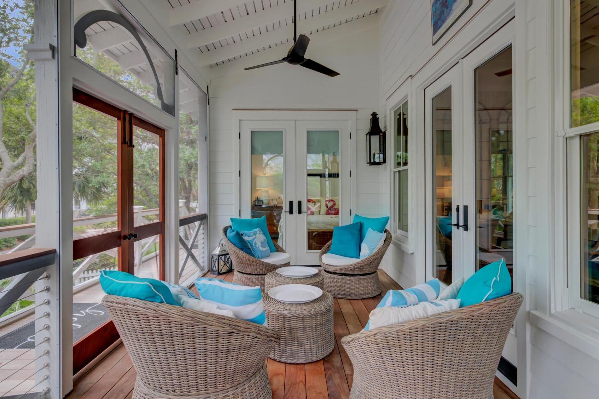 Grand Pavilion 95 By Wild Dunes, Luxury