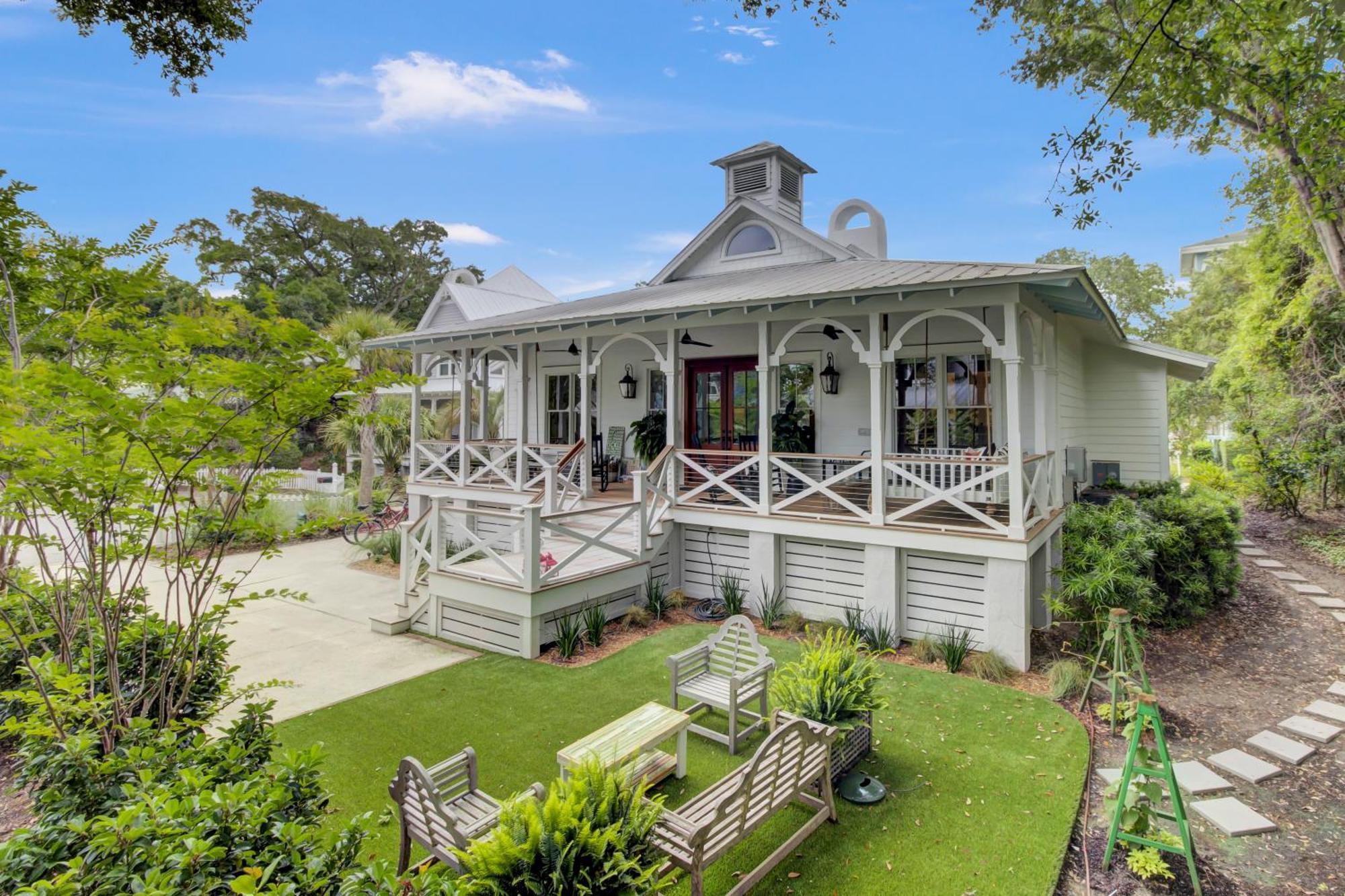 Holiday home Grand Pavilion 95 By Wild Dunes, Luxury Isle of Palms
