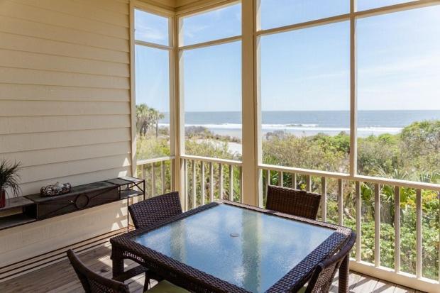 Grand Pavilion 60 By Wild Dunes, Oceanfront * Isle of Palms