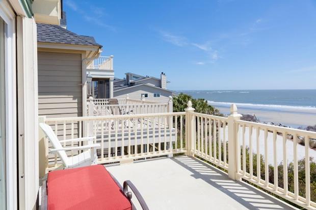 Grand Pavilion 60 By Wild Dunes, Oceanfront Holiday home