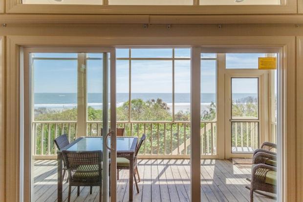 Holiday home Grand Pavilion 60 By Wild Dunes, Oceanfront *