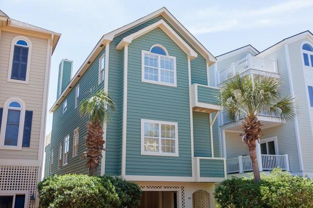 Grand Pavilion 60 By Wild Dunes, Oceanfront Isle of Palms