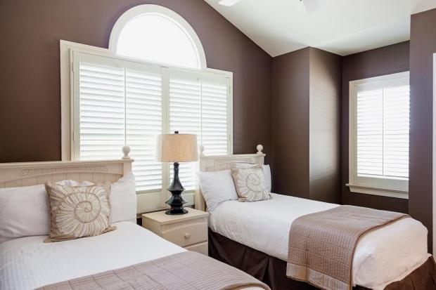 Holiday home Grand Pavilion 60 By Wild Dunes, Oceanfront