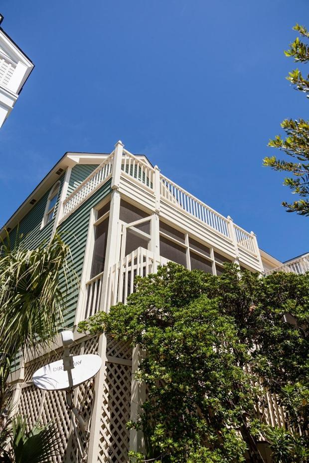 Grand Pavilion 60 By Wild Dunes, Oceanfront *