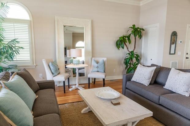 Grand Pavilion 60 By Wild Dunes, Oceanfront Holiday home Isle of Palms