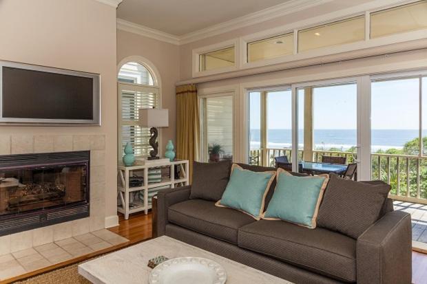 Grand Pavilion 60 By Wild Dunes, Oceanfront * Isle of Palms