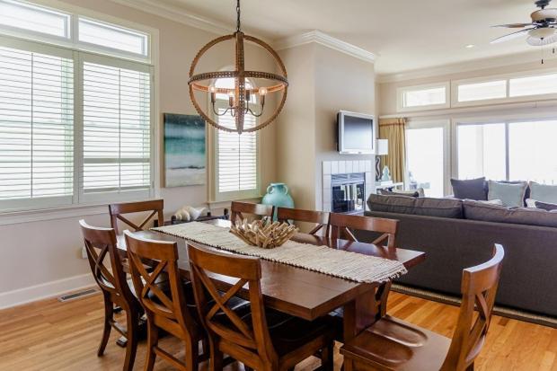 Holiday home Grand Pavilion 60 By Wild Dunes, Oceanfront