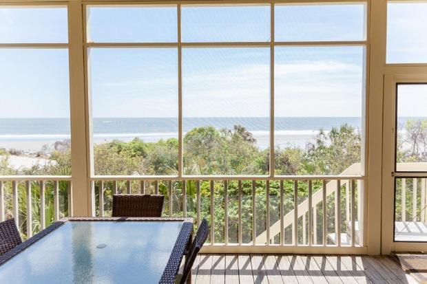 Holiday home Grand Pavilion 60 By Wild Dunes, Oceanfront *