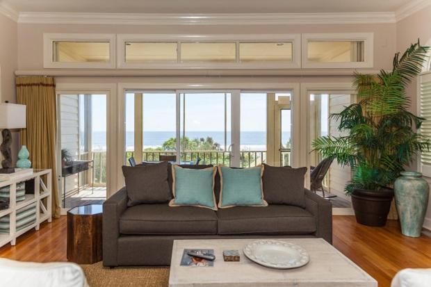 Holiday home Grand Pavilion 60 By Wild Dunes, Oceanfront *