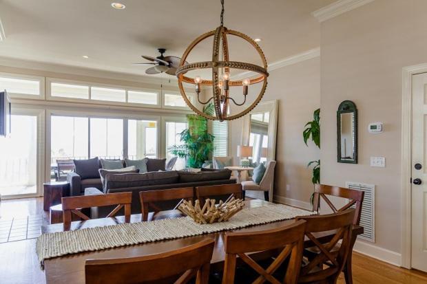 Holiday home Grand Pavilion 60 By Wild Dunes, Oceanfront