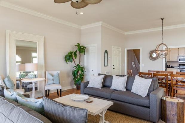 Grand Pavilion 60 By Wild Dunes, Oceanfront