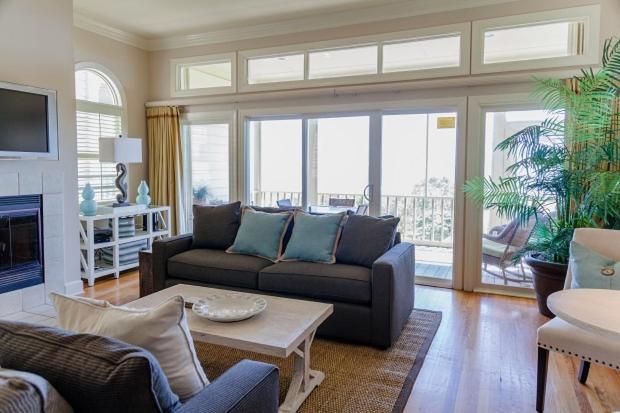 Grand Pavilion 60 By Wild Dunes, Oceanfront Holiday home