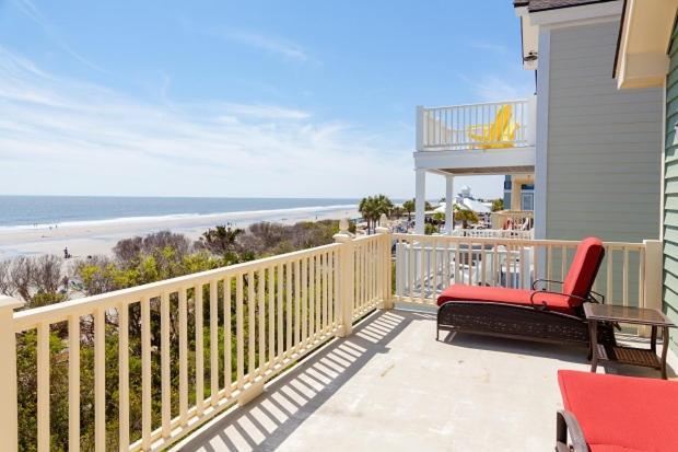 Holiday home Grand Pavilion 60 By Wild Dunes, Oceanfront *