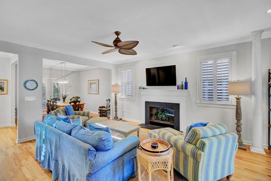 Holiday home Grand Pavilion 46 By Wild Dunes, With Amenities