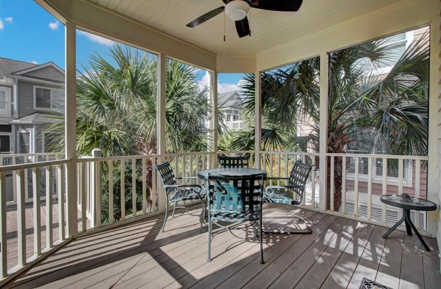Holiday home Grand Pavilion 46 By Wild Dunes, With Amenities Isle of Palms