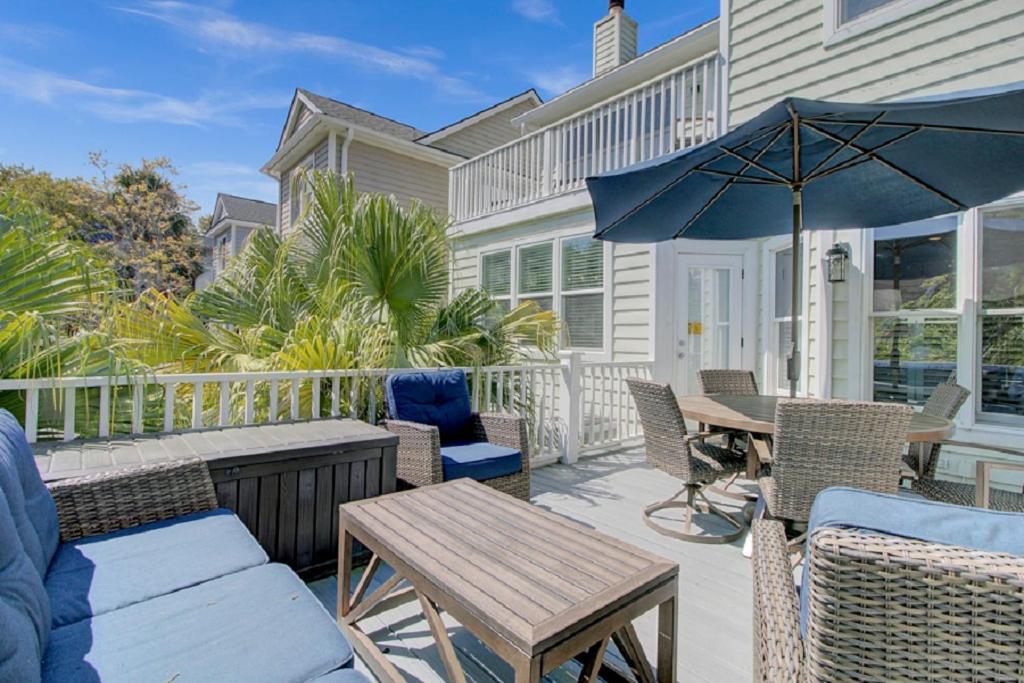 Grand Pavilion 42 By Wild Dunes, In Core Isle of Palms