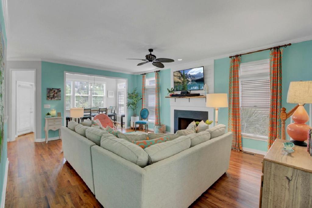 Holiday home Grand Pavilion 42 By Wild Dunes, In Core *