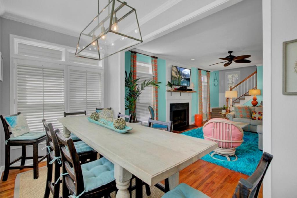 Grand Pavilion 42 By Wild Dunes, In Core Isle of Palms