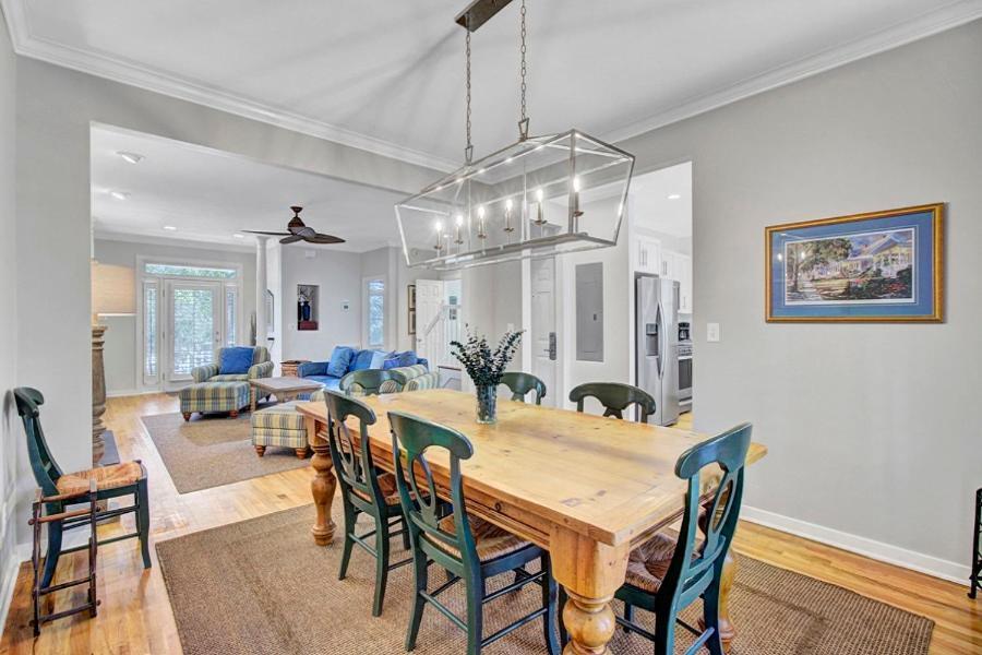 Holiday home Grand Pavilion 46 By Wild Dunes, With Amenities Isle of Palms