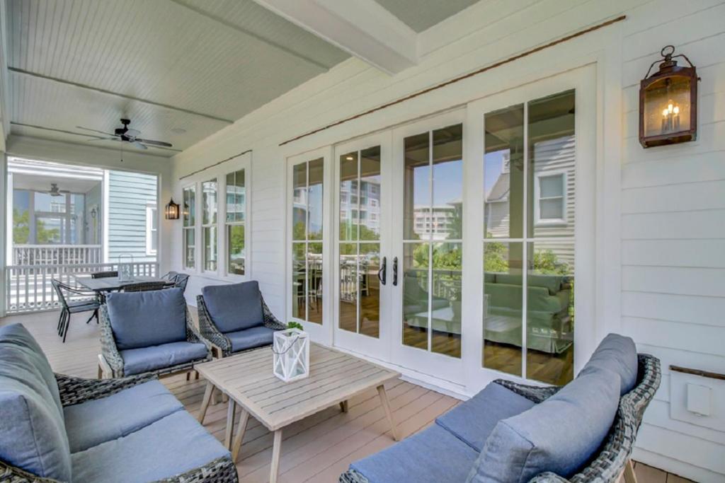 Grand Pavilion 35 By Wild Dunes, Luxury In Core With Amenity Access Holiday home Isle of Palms