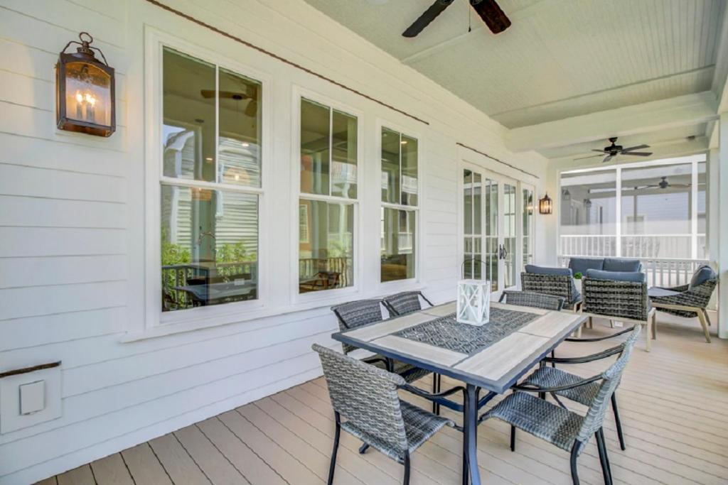 Holiday home Grand Pavilion 35 By Wild Dunes, Luxury In Core With Amenity Access