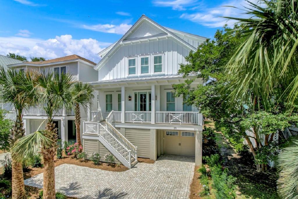 Grand Pavilion 35 By Wild Dunes, Luxury In Core With Amenity Access Holiday home Isle of Palms