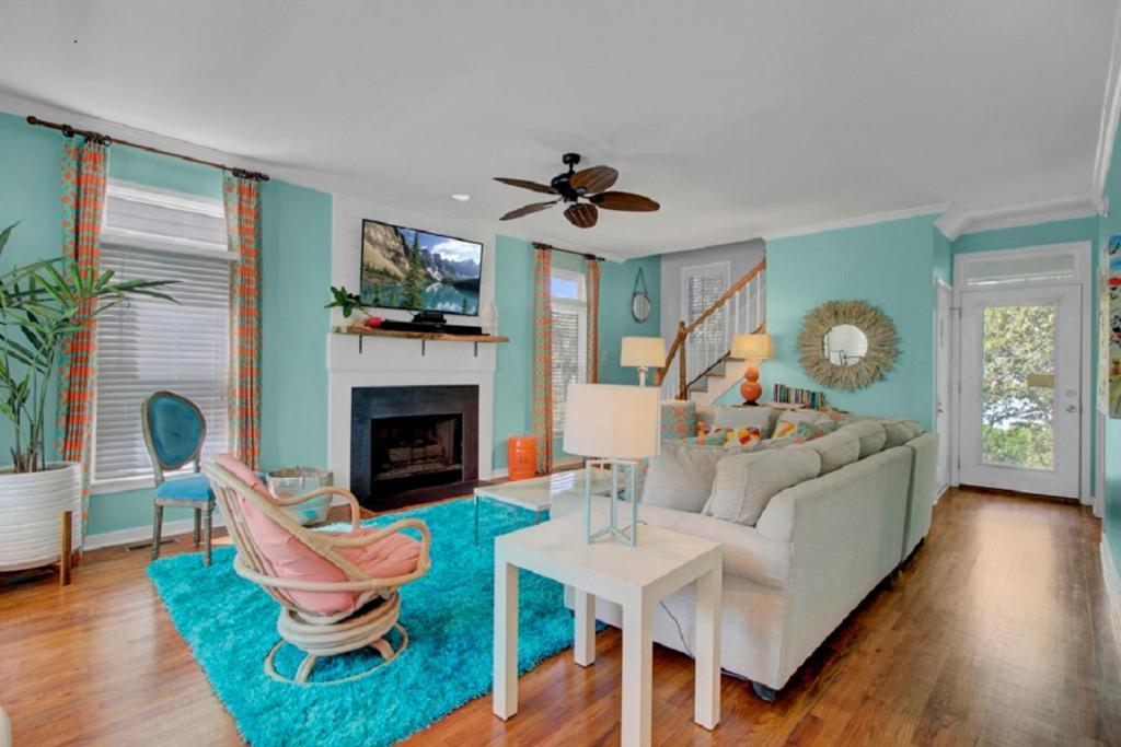 Grand Pavilion 42 By Wild Dunes, In Core * Isle of Palms