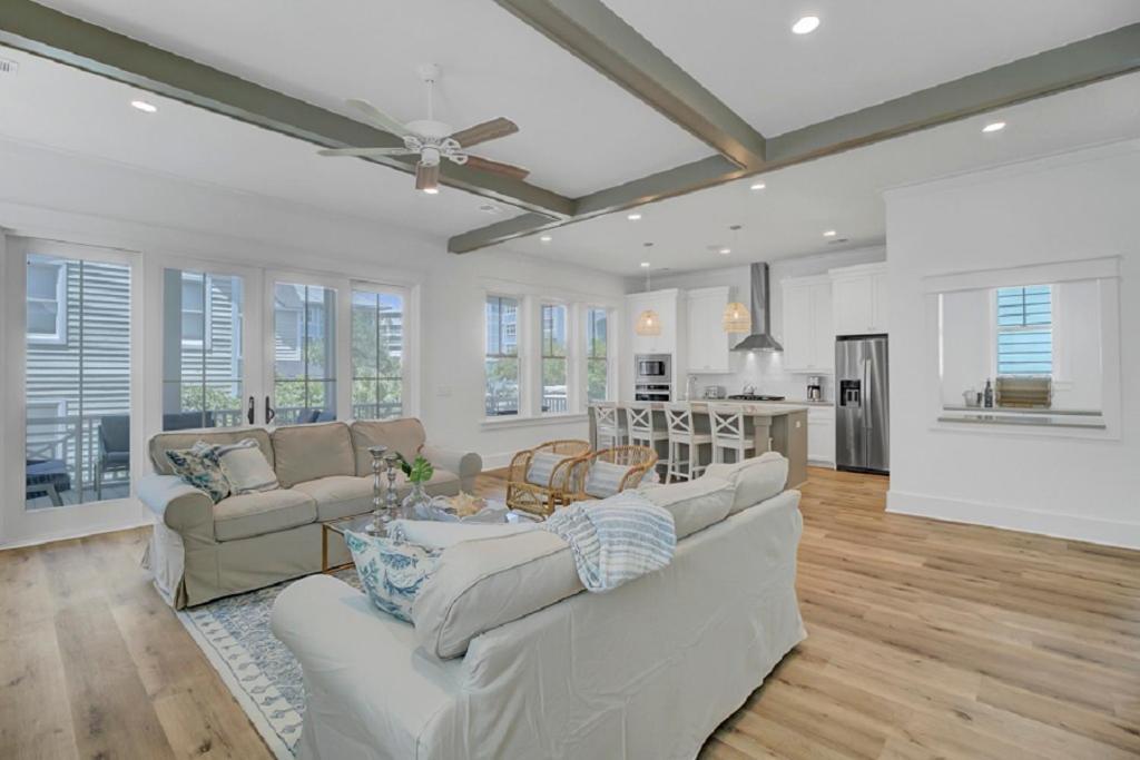 Holiday home Grand Pavilion 35 By Wild Dunes, Luxury In Core With Amenity Access