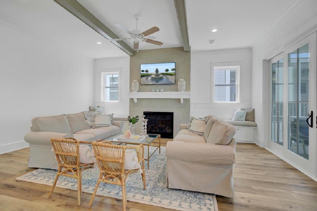 Grand Pavilion 35 By Wild Dunes, Luxury In Core With Amenity Access Isle of Palms