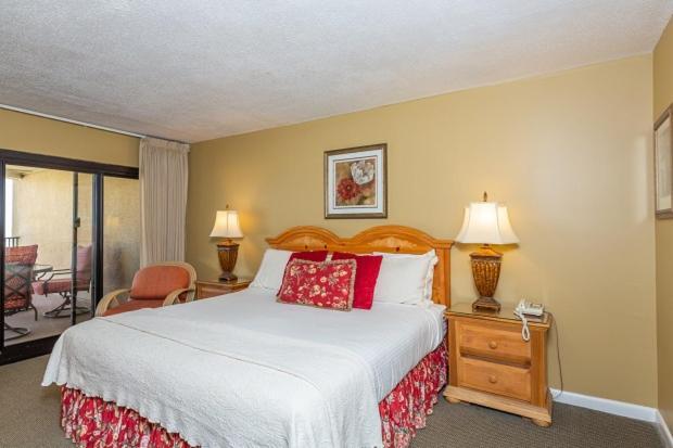 Seascape 219 By Wild Dunes, Oceanfront Holiday home
