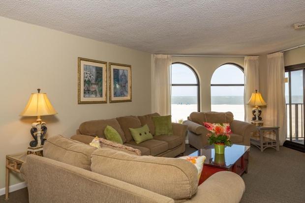 Holiday home Seascape 219 By Wild Dunes, Oceanfront