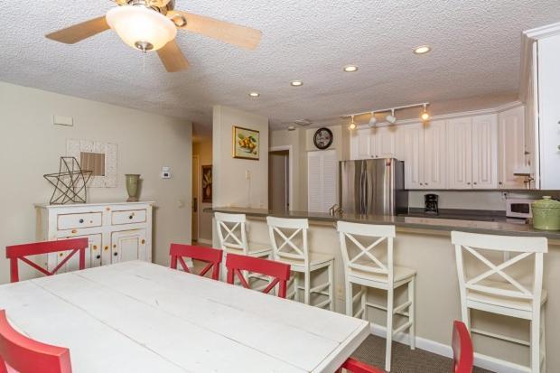 Holiday home Seascape 219 By Wild Dunes, Oceanfront *