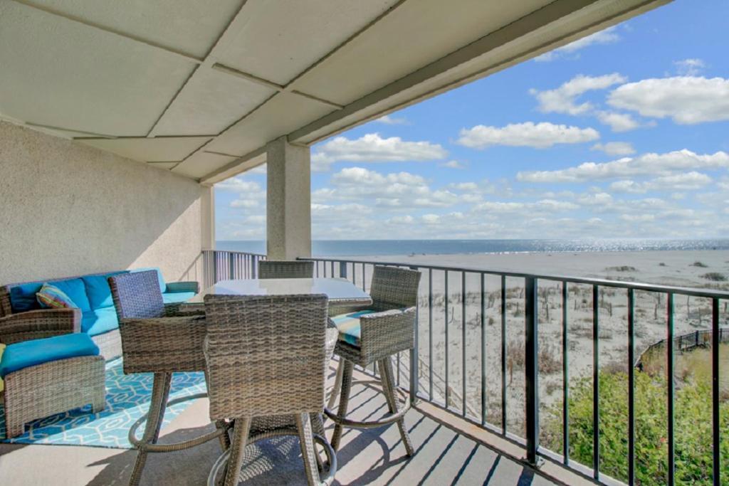 Seascape 213 By Wild Dunes, Oceanfront *