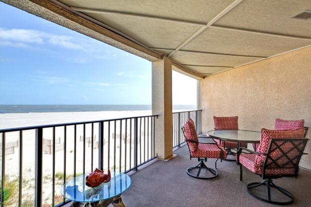 Seascape 219 By Wild Dunes, Oceanfront *
