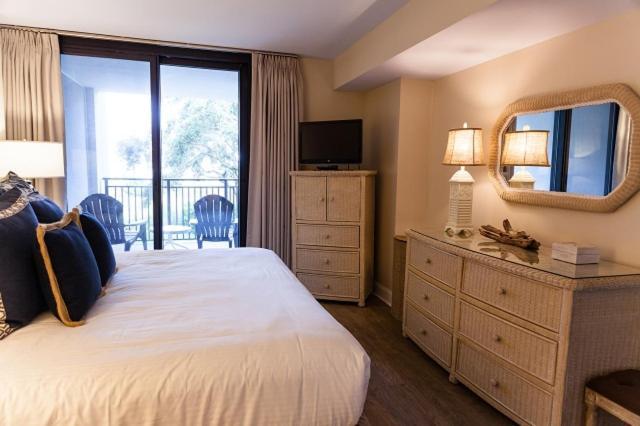 Shipwatch 104a By Wild Dunes, Oceanfront *