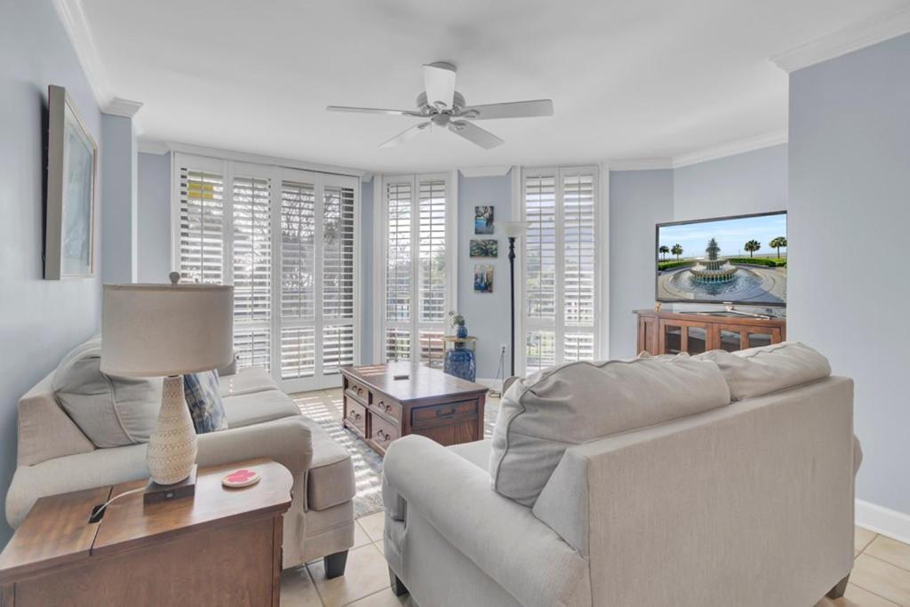 Shipwatch 115c By Wild Dunes, Oceanfront