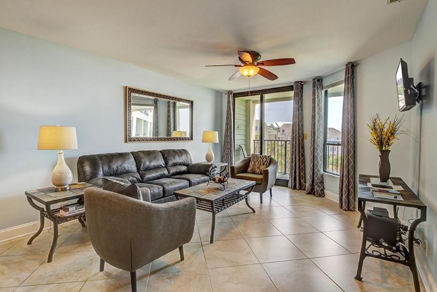 Summerhouse 305 By Wild Dunes, Oceanfront