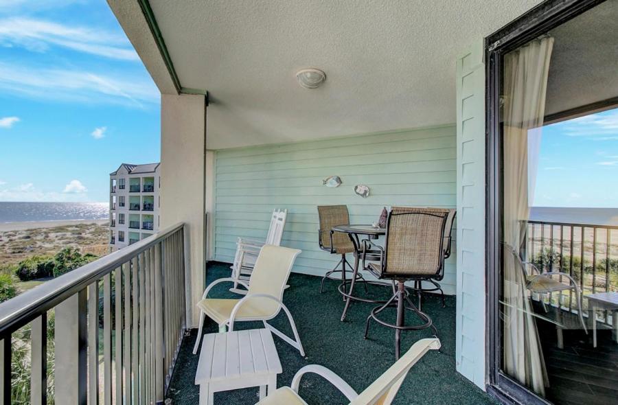 Summerhouse 408 By Wild Dunes, Oceanfront * Isle of Palms