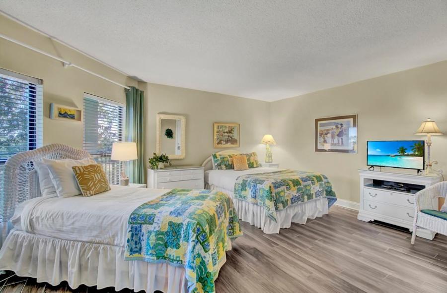 Summerhouse 408 By Wild Dunes, Oceanfront Holiday home