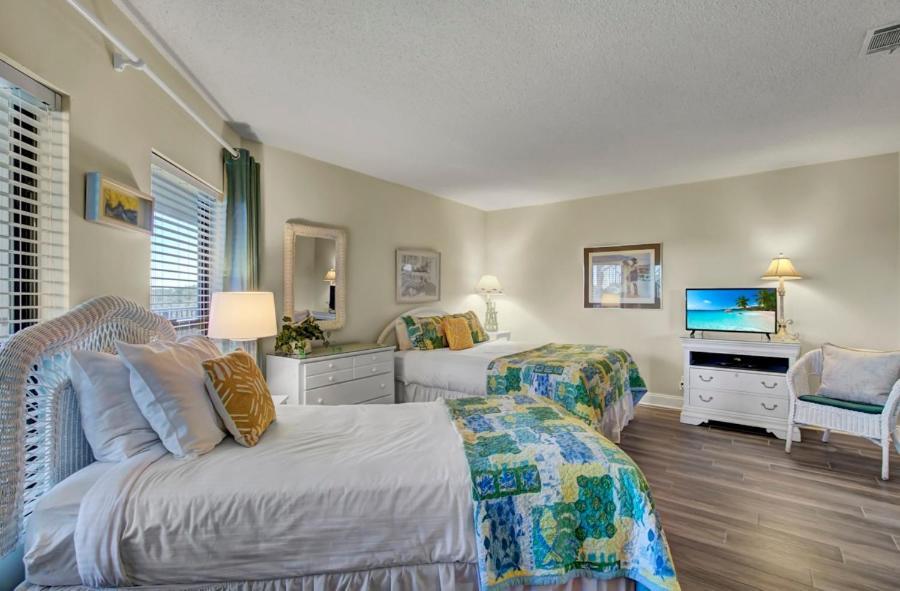 Summerhouse 408 By Wild Dunes, Oceanfront