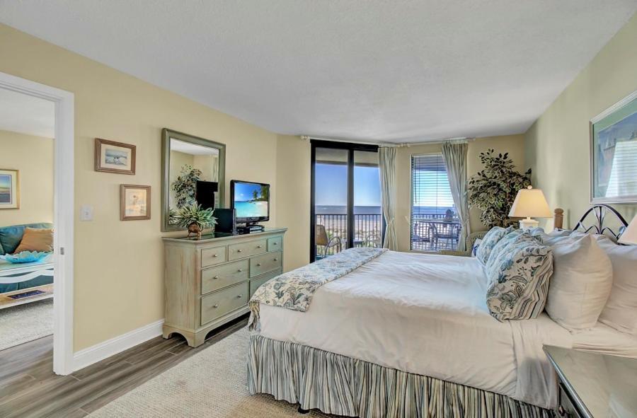 Summerhouse 408 By Wild Dunes, Oceanfront Holiday home *