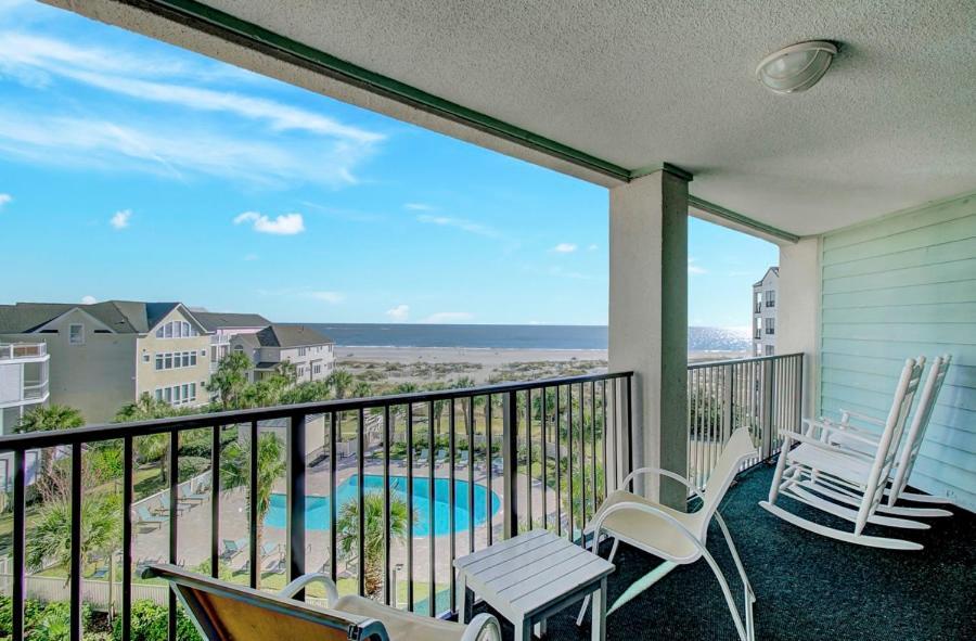 Holiday home Summerhouse 408 By Wild Dunes, Oceanfront Isle of Palms