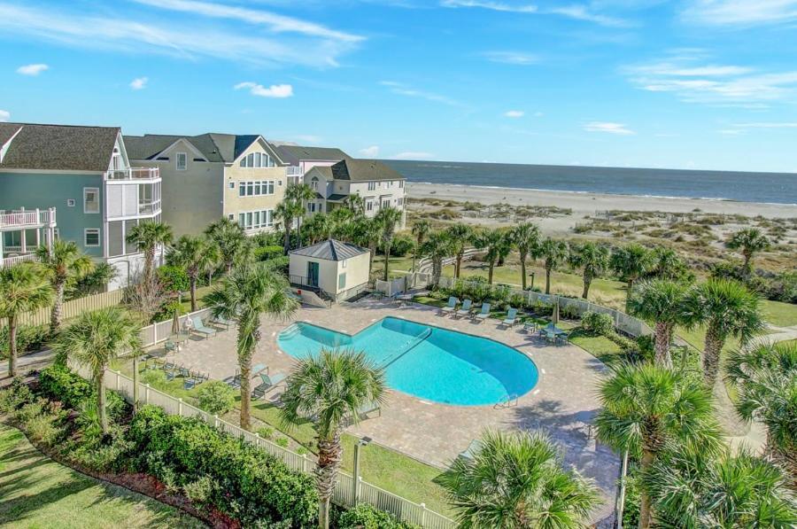 Summerhouse 408 By Wild Dunes, Oceanfront *