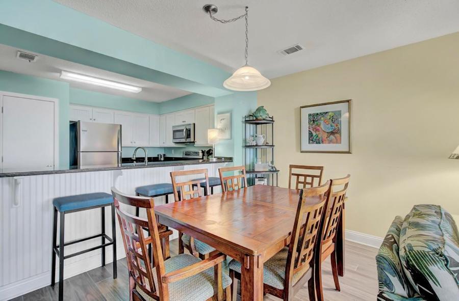 Summerhouse 408 By Wild Dunes, Oceanfront Holiday home