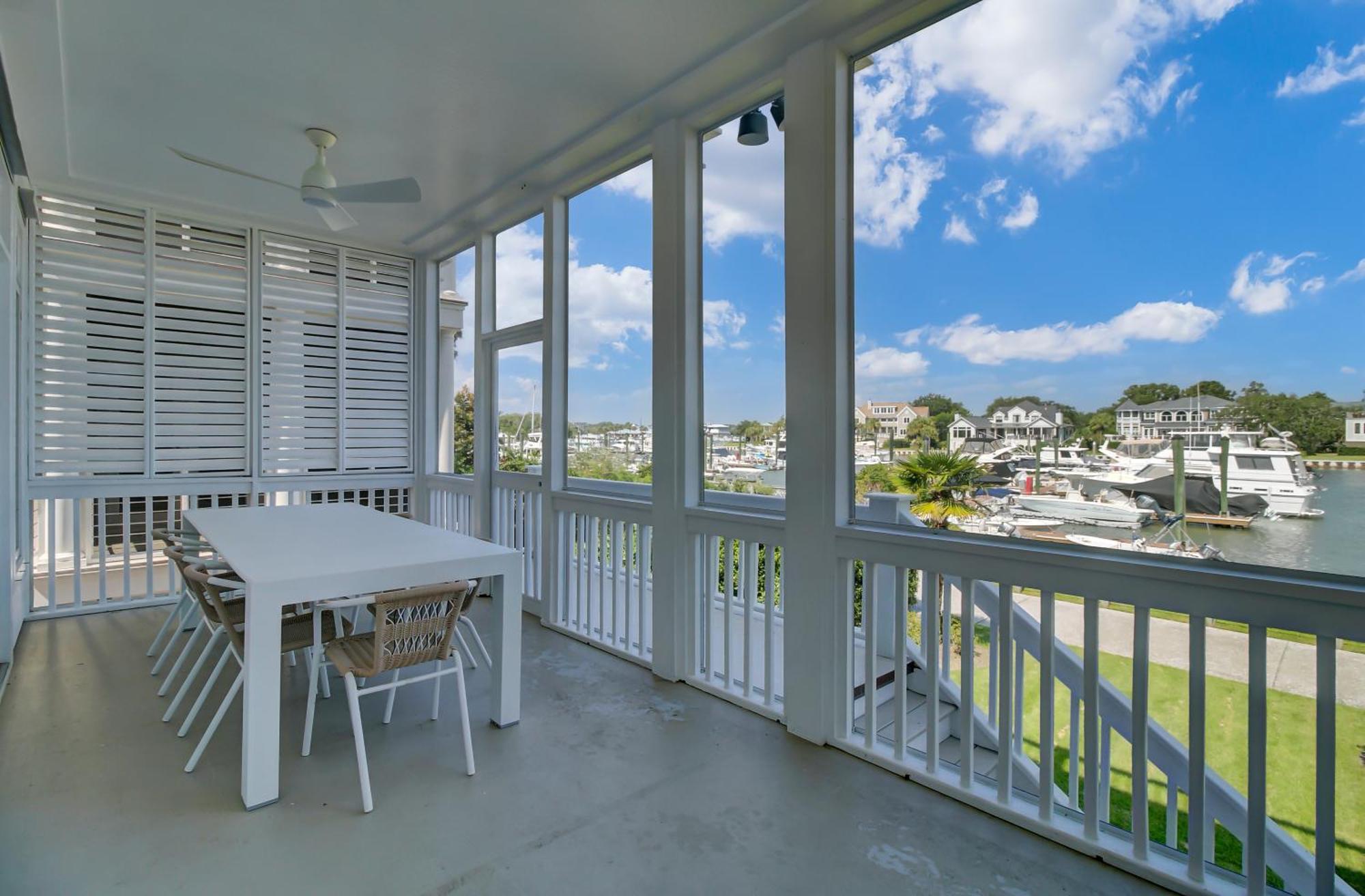 Holiday home Yacht Harbor Court 30 By Wild Dunes, Marina View With Amenity Access