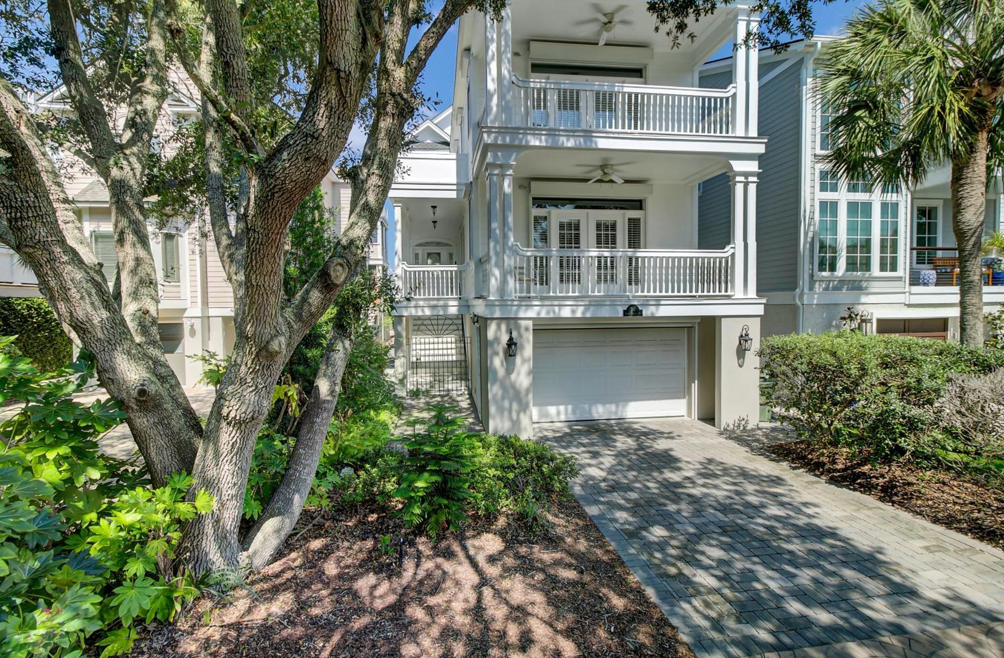 Yacht Harbor Court 30 By Wild Dunes, Marina View With Amenity Access Holiday home *