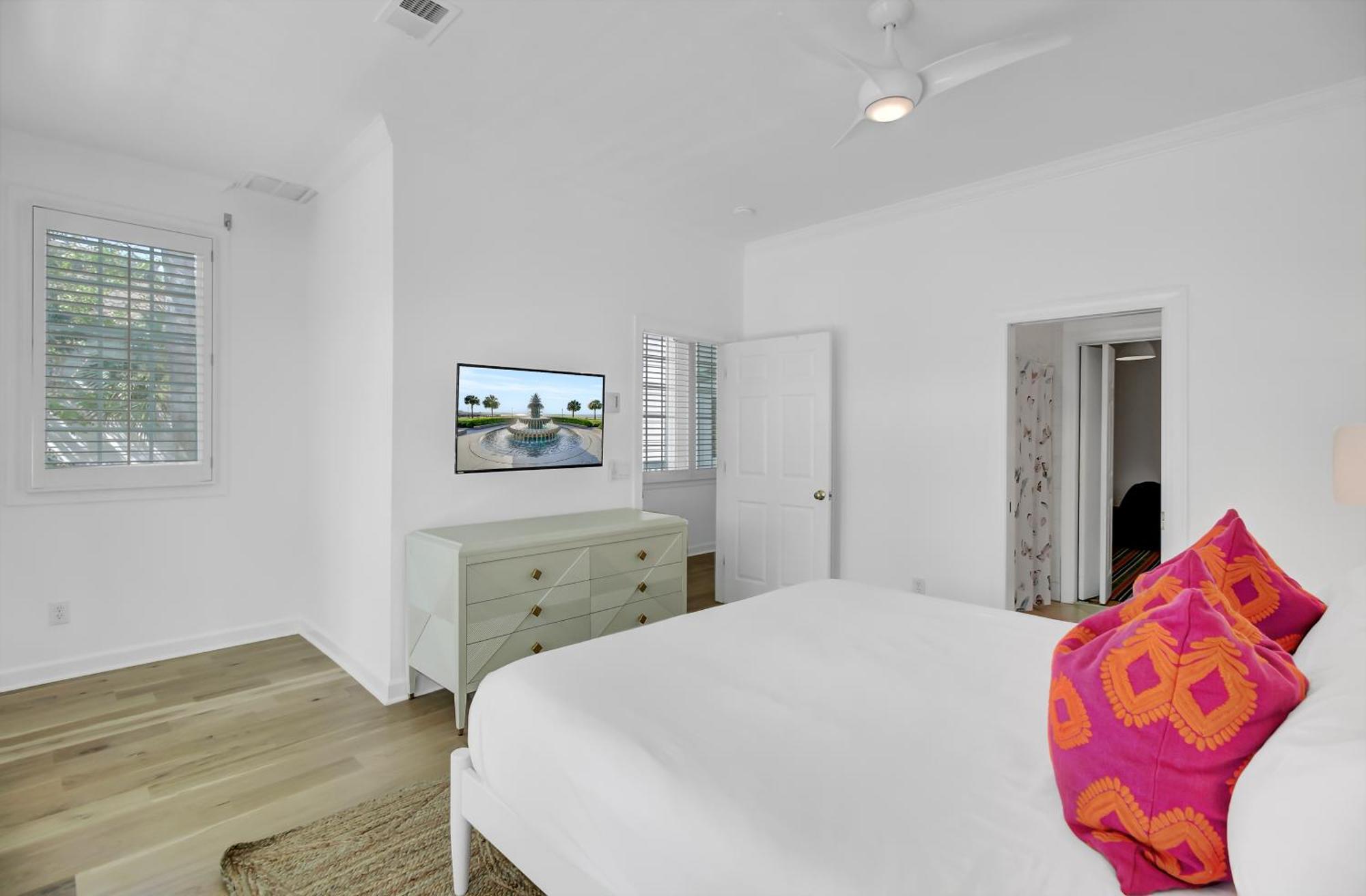 Yacht Harbor Court 30 By Wild Dunes, Marina View With Amenity Access Holiday home