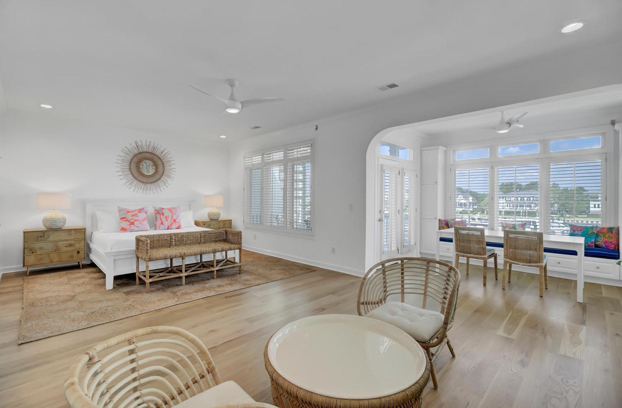 Yacht Harbor Court 30 By Wild Dunes, Marina View With Amenity Access Holiday home Isle of Palms
