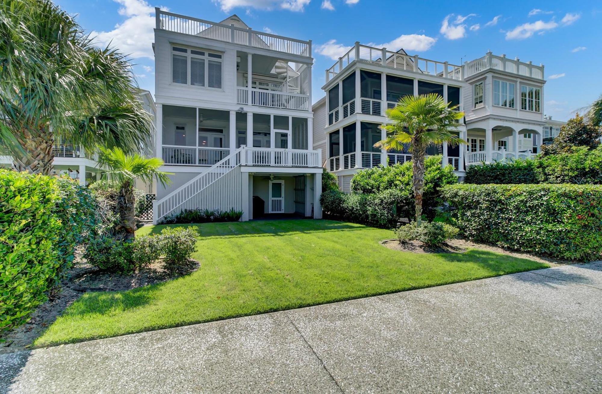 Holiday home Yacht Harbor Court 30 By Wild Dunes, Marina View With Amenity Access *