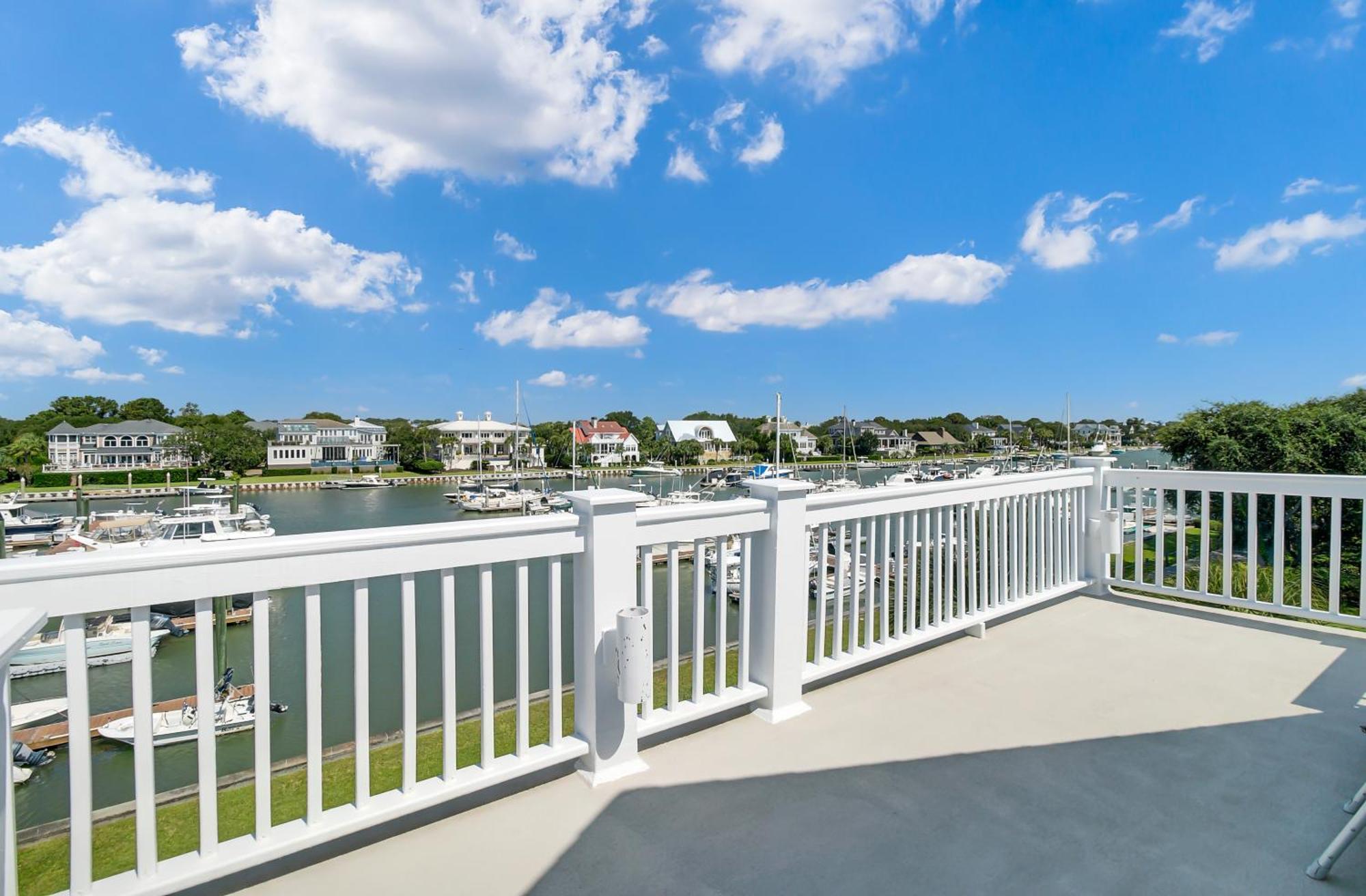 Yacht Harbor Court 30 By Wild Dunes, Marina View With Amenity Access *